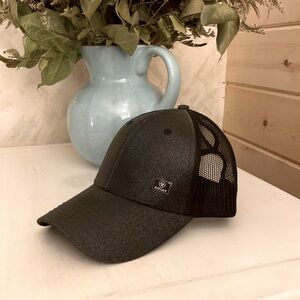 ARIAT BLACK SHIMMER HAT